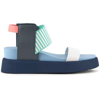 United Nude Rico Sandal Ii Sandals in Skye at Nordstrom, Size 39
