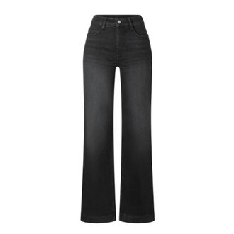 M.A.C Mac, Jeans, Dames, Zwart, S, Katoen, Dream Wide Authentic