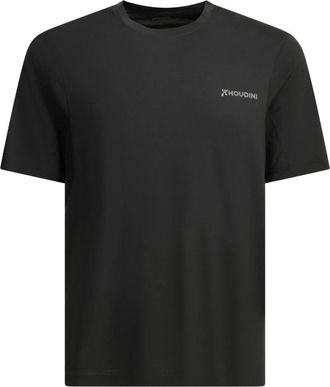 Houdini Hombre, Camisetas, Negro, Talla: XL