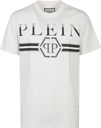 Philipp Plein Stripes T-shirt