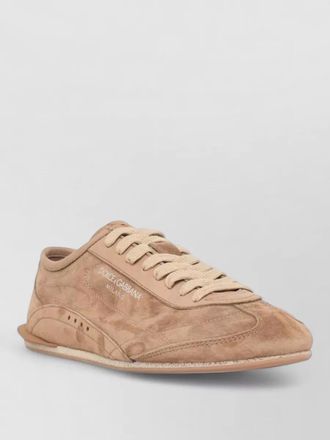 Dolce & Gabbana gimondi plus leather lace up shoes