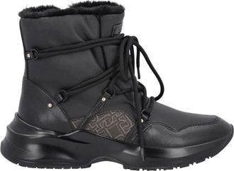 Liu Jo Lily 11 Sneaker Sock Booties - Dames - Schoenen - Zwart - Maat: 41 EU Poliester