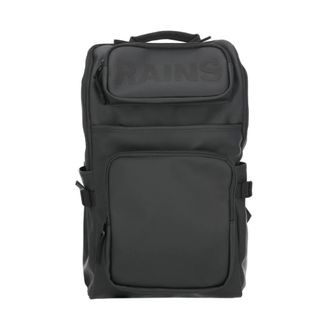 Rains Backpacks, male, Black, Size: ONE SIZE Texel Cargo Backpack