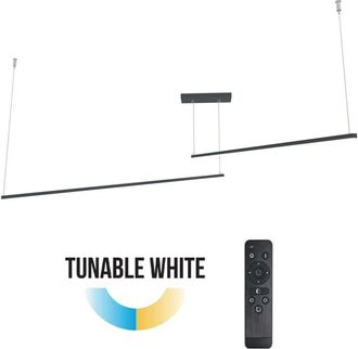 Lumicom Splint L&aacute;mpara De Techo 2x Mat Tunable White