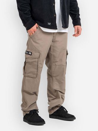 Reell Cargo Ripstop Broek grijs