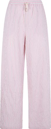 Nuur Striped Trousers With Elastic