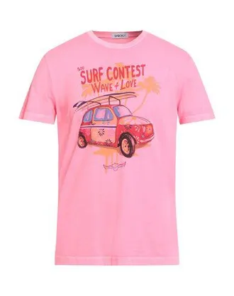 Shockly TOPWEAR - T-shirts on YOOX.COM