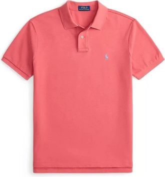 Polo Ralph Lauren Majica - Heren - Polos - Rood - S - Tops