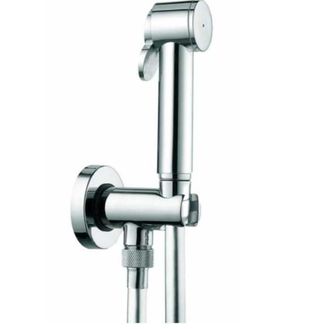 Bossini Hidrojet Para Inodoro En Lat&oacute;n Cromado - Bossini Paloma