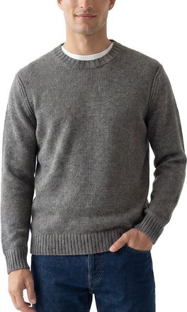 Vince Wool & Cashmere-Blend Crewneck Sweater