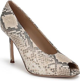 Favorite Daughter Yara Peep-Toe Pumps