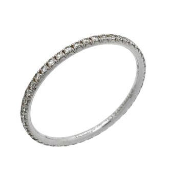 Tiffany & Co. White Gold (18K) Band Ring (Pre-Owned)