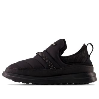 New Balance Caravan Mid-Moc V2 Shoes Triple Black SUFMIDK2