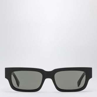 Retro Superfuture Roma 3627 black sunglasses