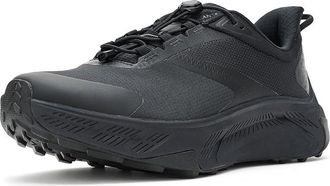 Hoka One One Transport 2 Womens Shoes Black/Black : 10.5 B - Medium, Synthetic/Textile