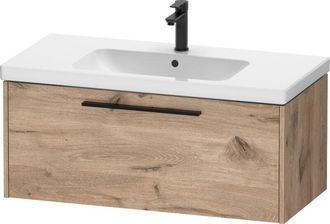 Duravit Duravit - D-code Mueble Bajo Lavabo, 1 Caj&oacute;n, 984x460mm, Con