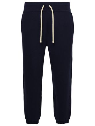 Polo Ralph Lauren Blue Cotton Jogging Track broek