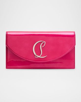 Christian Louboutin Loubi54 Clutch Bag