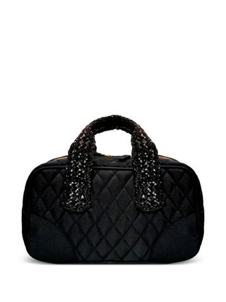 Serpui Georgia tote bag - Black