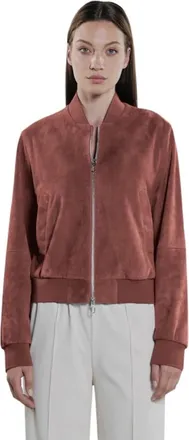 Duno Donna, Giacche, Rosso, L, new