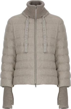 Herno Mujer, Chaquetas, Beige, Talla: S