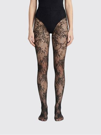 Alexander McQueen Calze MCQUEEN Donna colore Nero