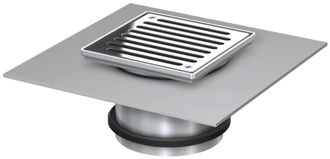 Aco Aco Pieza De Extensi&oacute;n Passavant 148x148/ K3/ V2a/rejilla V2a Atornillada, 9406.89.22