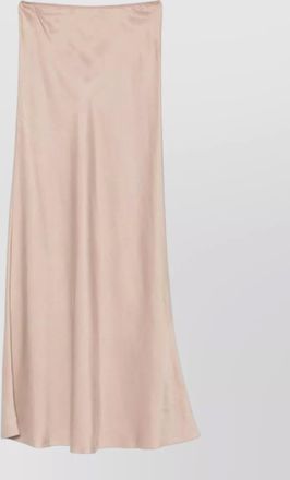 Fabiana Filippi lyocell flared maxi skirt