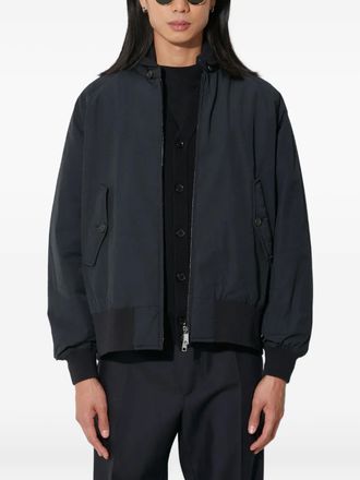 Baracuta Clicker G9 zip-fastening bomber jacket - Blue