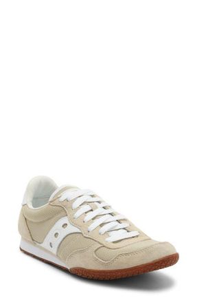 Saucony Gender Inclusive Racer 80 Sneaker in Tan at Nordstrom, Size 10.5 Womens