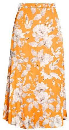 Erdem PARTES DE ABAJO - Faldas midi en YOOX.COM