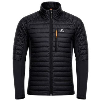 Orage Northwind Mtn-X Hybrid Jacket Kunstfaserjacke f&uuml;r Herren | schwarz