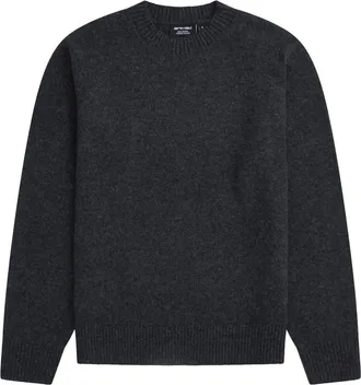 Animal Cosy Sweater in Charcoal at Nordstrom, Size Xx-Large