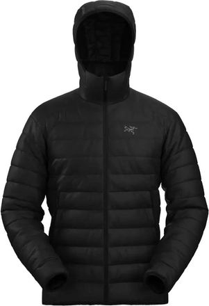 Arc'teryx Heren, Jassen, Zwart, Maat: S Leer
