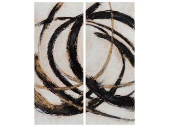 Schubiger M&ouml;bel Bild Kreisende Gedanken