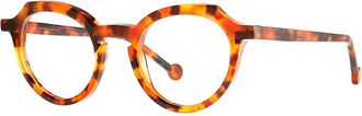 Theo unisex, Accessoires, Bruin, Maat: 48 MM