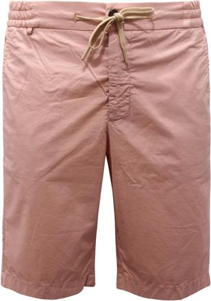 Berwick 1707 Uomo, Pantaloncini, Rosa, S, new