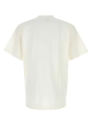 Carhartt Work in Progress Vintage Cheese Print T-Shirt - White