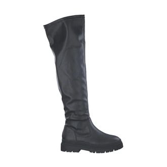 s.Oliver Hoge Laarzen - Dames - Hoge Laarzen - Zwart - 37 EU - Schoenen