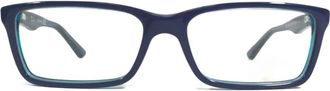Ray-Ban Occhiali rettangolari - Blu