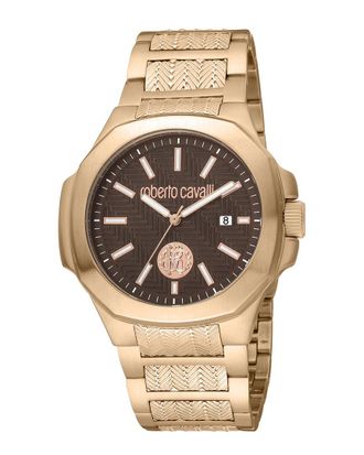 Roberto Cavalli Mens Watch