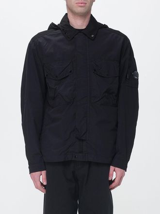 C.P. Company Giacca a vento C. P. Company in tessuto tecnico