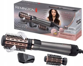 OEM Secador/rizador De Pelo Rotativo Remington Keratin Protect As8810