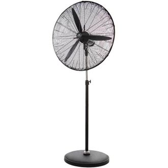 Orbegozo Ventilador De Pie Orbegozo Pws 0168/ 150w/ 3 Aspas 65cm/ 3 Velocidades