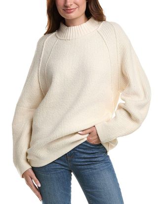 Free People Sunbeam Sweater