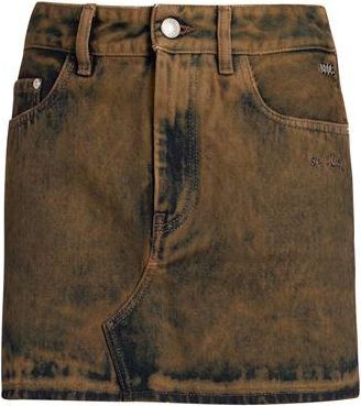 GCDS BOTTOMWEAR - Gonne jeans su YOOX.COM