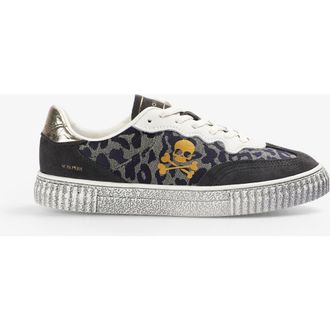 Scalpers Gale Sneakers Girls in Animalprint at Nordstrom, Size 36 Eu