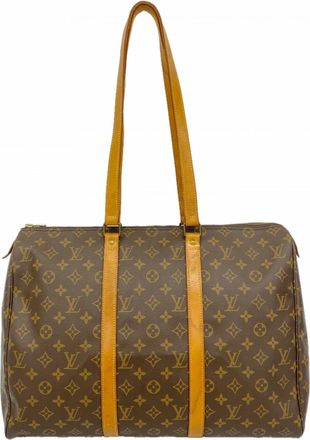Louis Vuitton Brown Boston Bag (Pre-Owned)