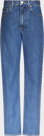 TWP Kent St Straight-Leg Jeans