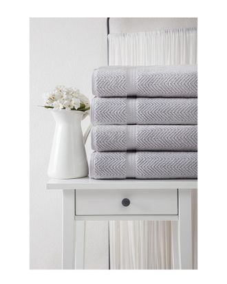 Ozan Premium Home Maui Bath Towels (Set Of 4)